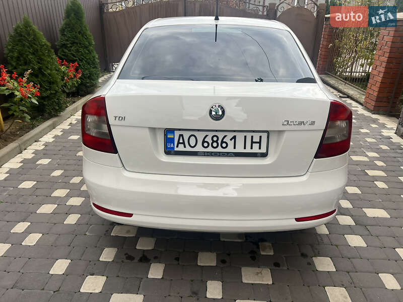 Лифтбек Skoda Octavia 2012 в Мукачево фото 26 Лифтбек Skoda Octavia 2012 в Мукачево