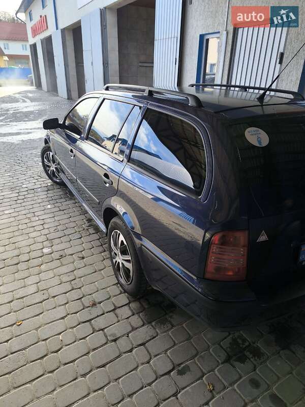 Універсал Skoda Octavia 1999 в Кременці