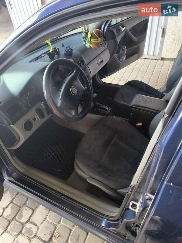 Універсал Skoda Octavia 1999 в Кременці