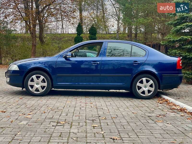 Лифтбек Skoda Octavia 2005 в Дрогобыче фото 5 Лифтбек Skoda Octavia 2005 в Дрогобыче
