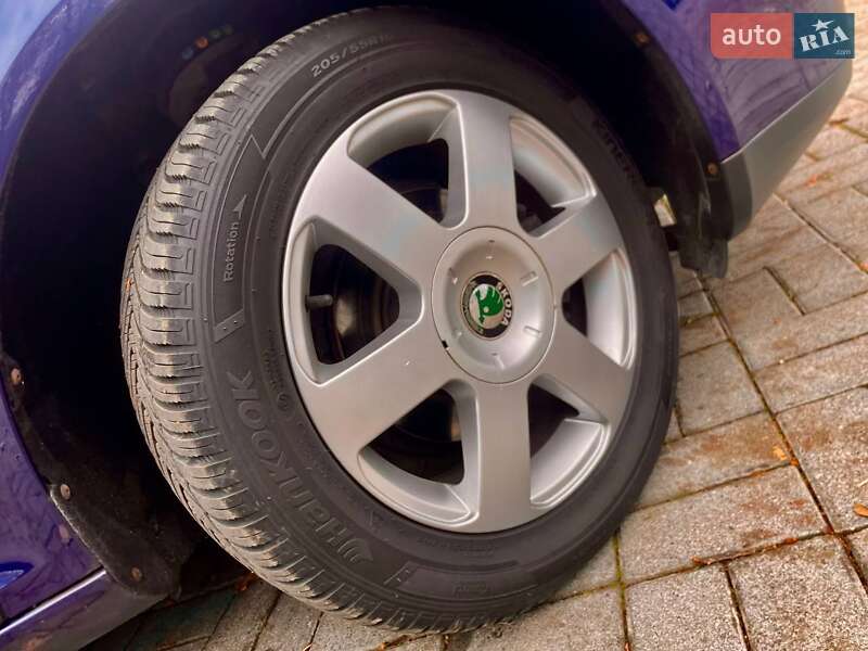 Лифтбек Skoda Octavia 2005 в Дрогобыче фото 13 Лифтбек Skoda Octavia 2005 в Дрогобыче