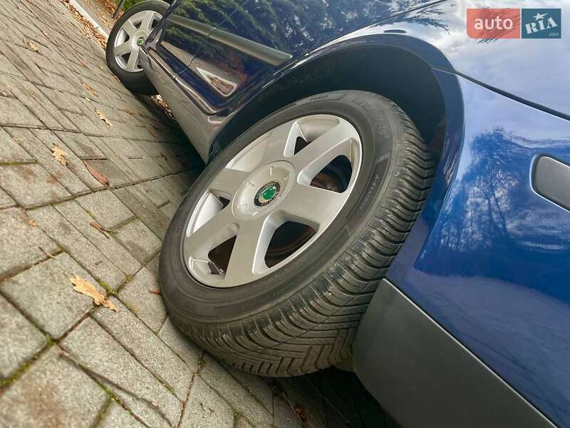 Лифтбек Skoda Octavia 2005 в Дрогобыче фото 31 Лифтбек Skoda Octavia 2005 в Дрогобыче