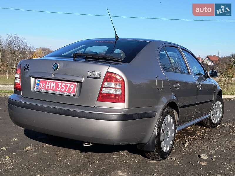 Лифтбек Skoda Octavia 2008 в Нововолынске фото 5 Лифтбек Skoda Octavia 2008 в Нововолынске