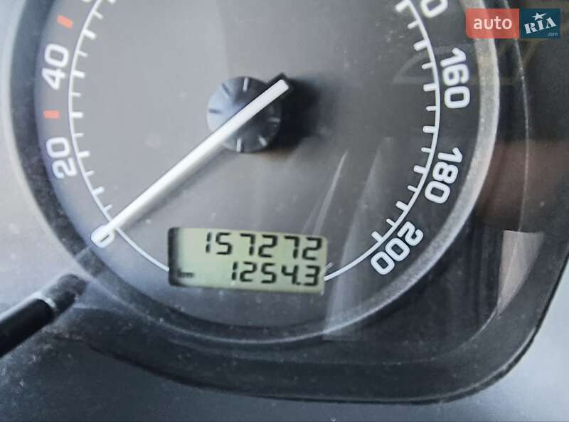 Лифтбек Skoda Octavia 2008 в Нововолынске фото 12 Лифтбек Skoda Octavia 2008 в Нововолынске