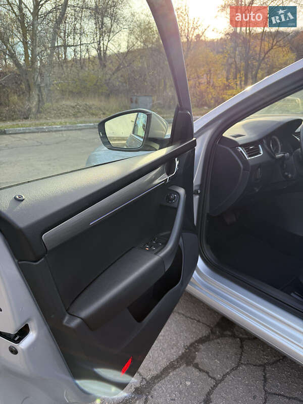 Универсал Skoda Octavia 2020 в Полтаве фото 9 Универсал Skoda Octavia 2020 в Полтаве