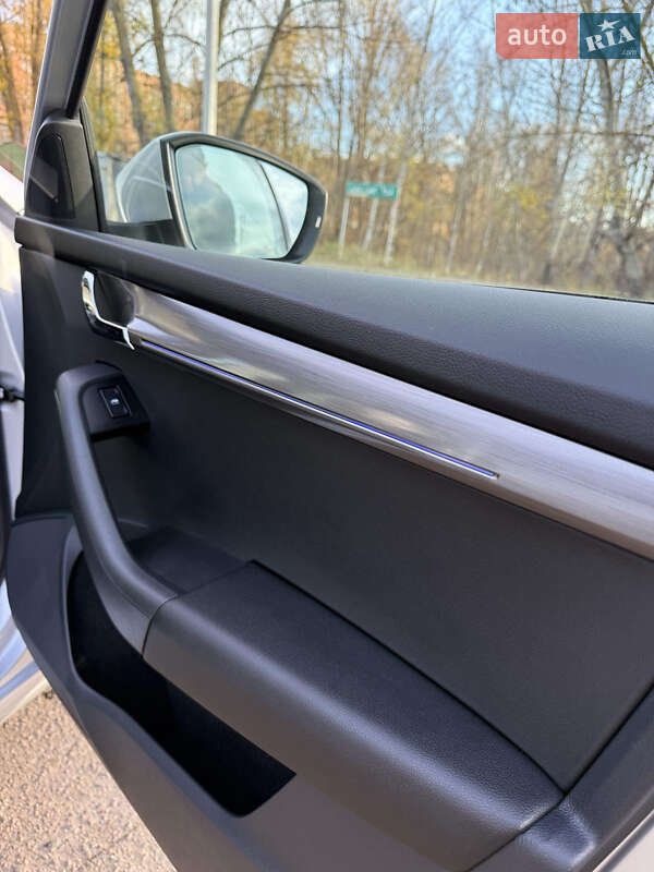 Универсал Skoda Octavia 2020 в Полтаве фото 14 Универсал Skoda Octavia 2020 в Полтаве