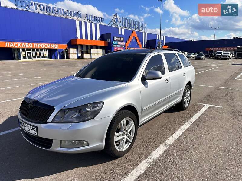 Універсал Skoda Octavia 2011 в Запоріжжі фото 44 Універсал Skoda Octavia 2011 в Запоріжжі