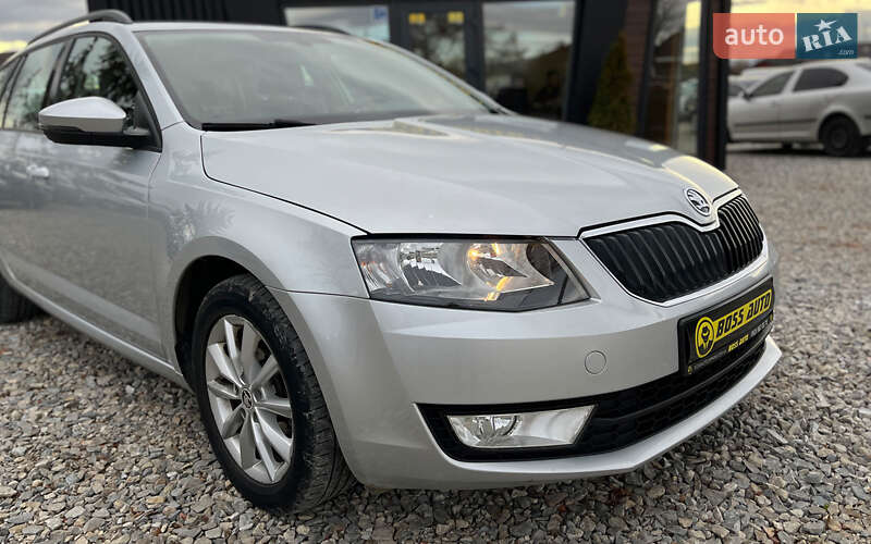 Универсал Skoda Octavia 2015 в Коломые фото 2 Универсал Skoda Octavia 2015 в Коломые