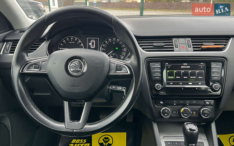 Универсал Skoda Octavia 2015 в Коломые фото 11 Универсал Skoda Octavia 2015 в Коломые