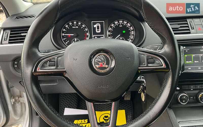 Универсал Skoda Octavia 2015 в Коломые фото 12 Универсал Skoda Octavia 2015 в Коломые