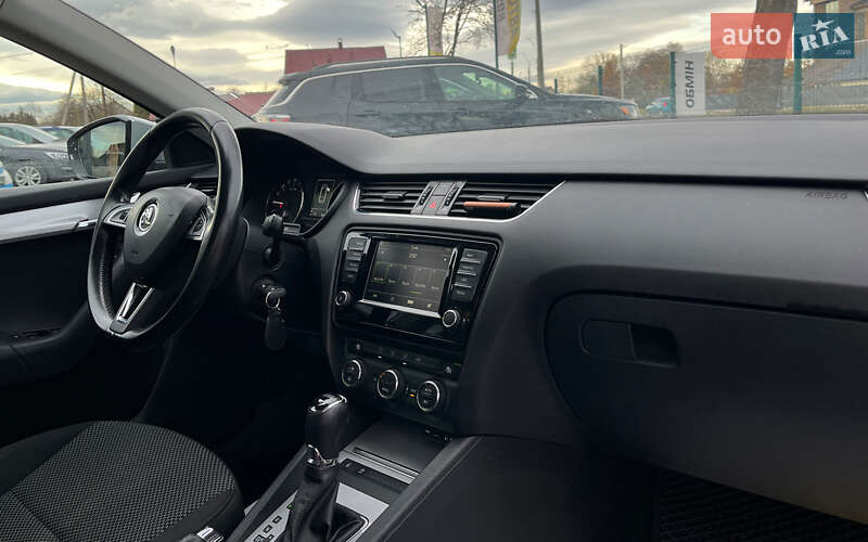 Универсал Skoda Octavia 2015 в Коломые фото 18 Универсал Skoda Octavia 2015 в Коломые