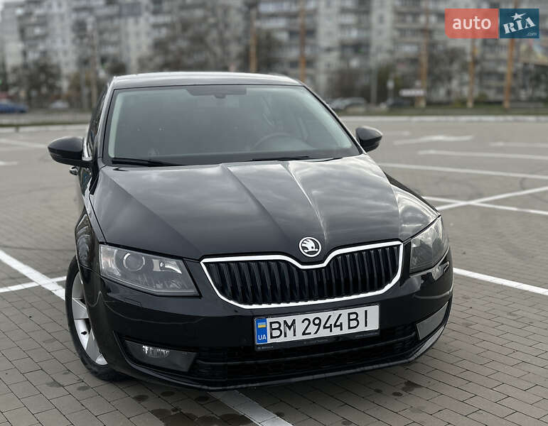 Skoda Octavia 2013 Skoda Octavia 2013