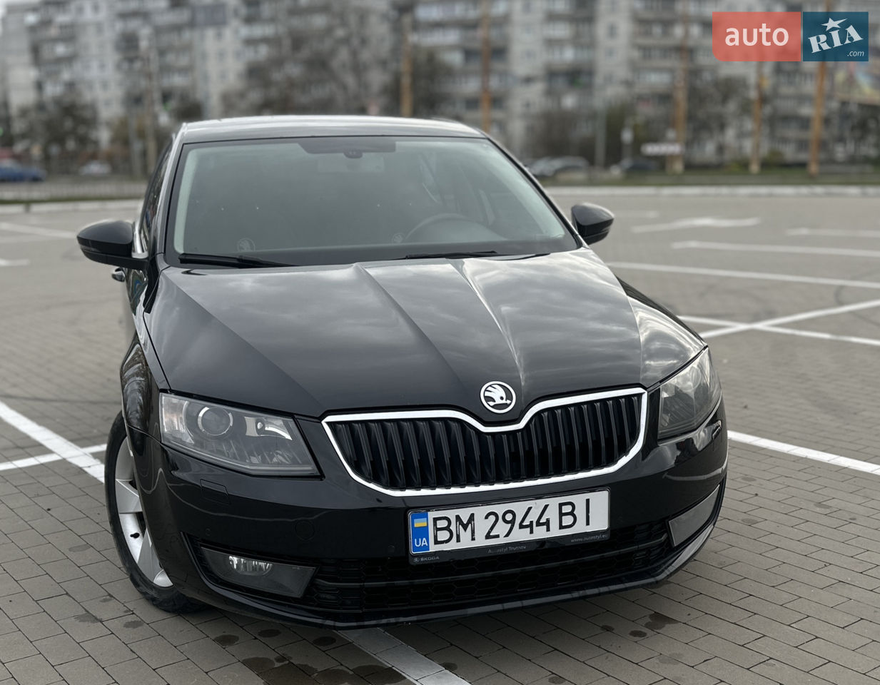2014 Skoda Octavia - мініатюра 14