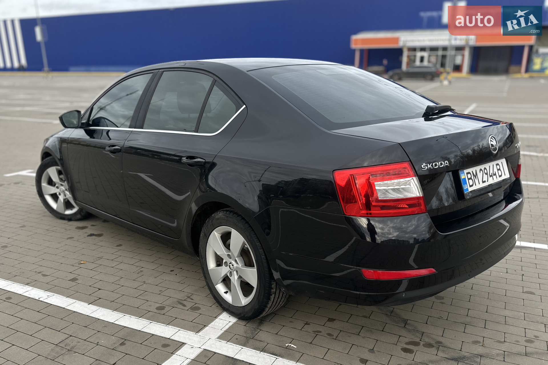 2013 Skoda Octavia - мініатюра 4