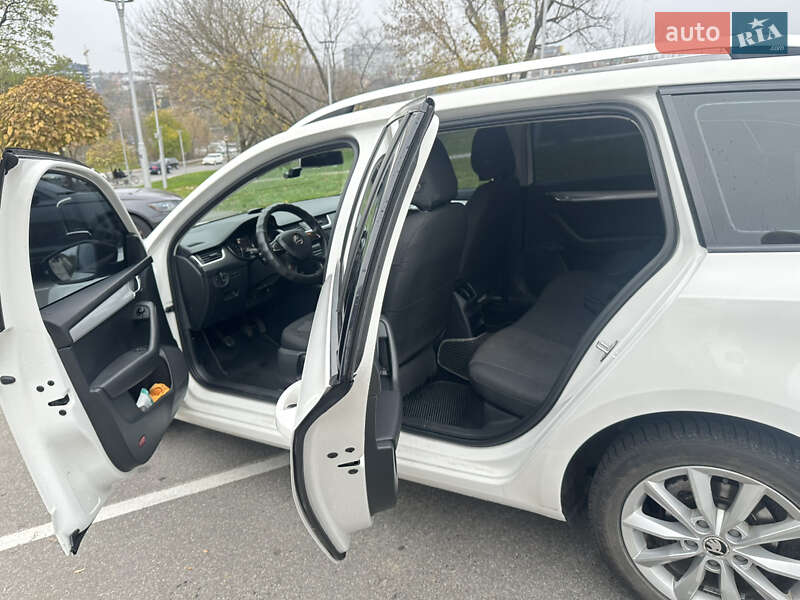 Универсал Skoda Octavia 2014 в Виннице