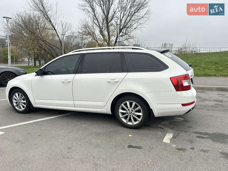 Универсал Skoda Octavia 2014 в Виннице