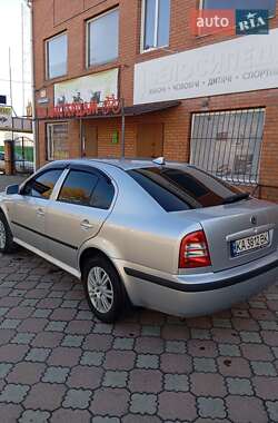 Лифтбек Skoda Octavia 2008 в Кривом Роге