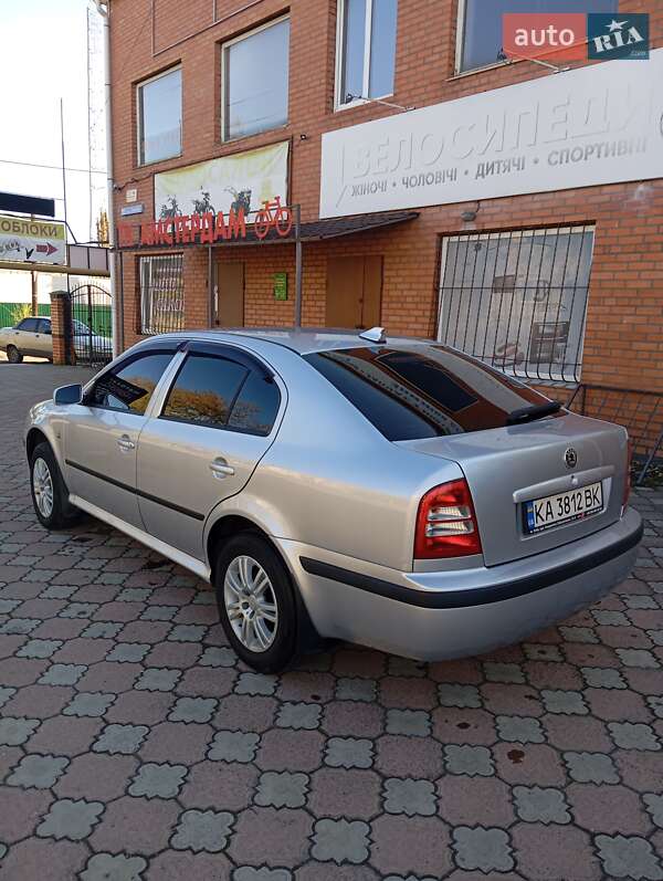 Skoda Octavia 2008