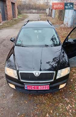 Універсал Skoda Octavia 2007 в Надвірній