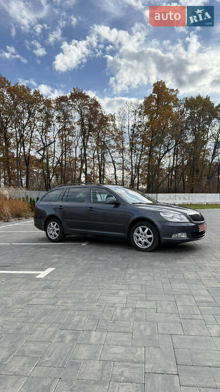 Универсал Skoda Octavia 2011 в Луцке