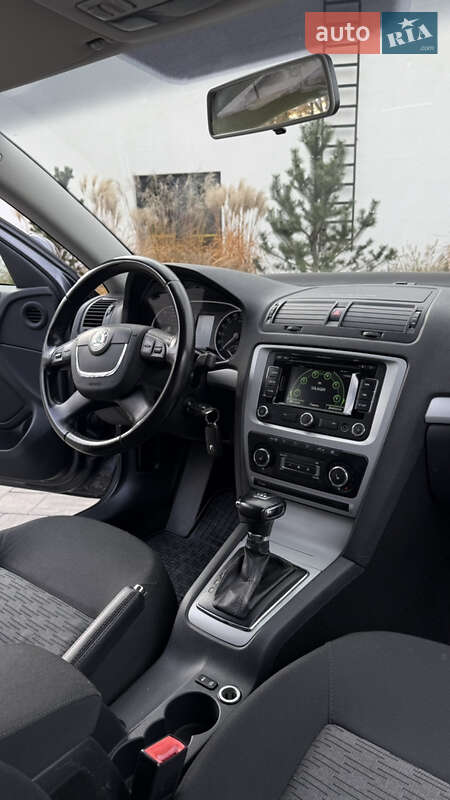 Универсал Skoda Octavia 2011 в Луцке