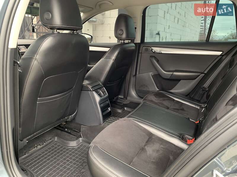 Универсал Skoda Octavia 2014 в Буче