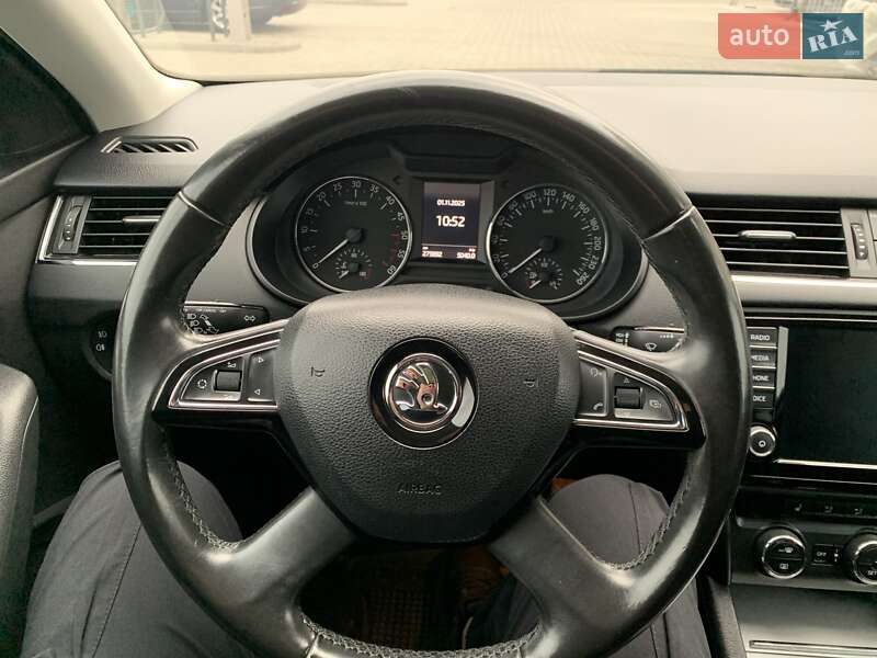 Универсал Skoda Octavia 2014 в Буче