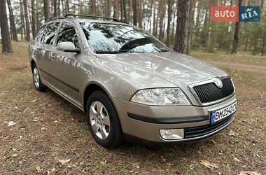 Универсал Skoda Octavia 2008 в Сумах