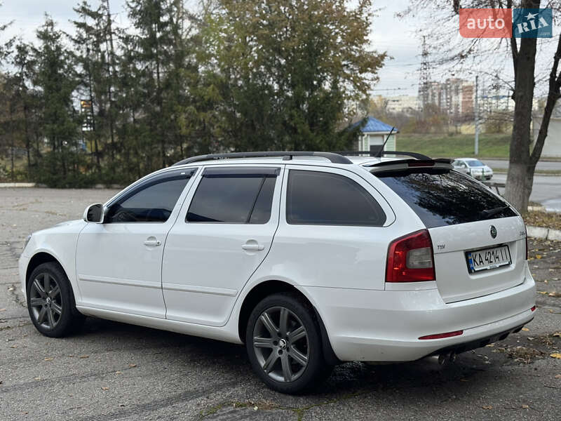 Универсал Skoda Octavia 2013 в Харькове