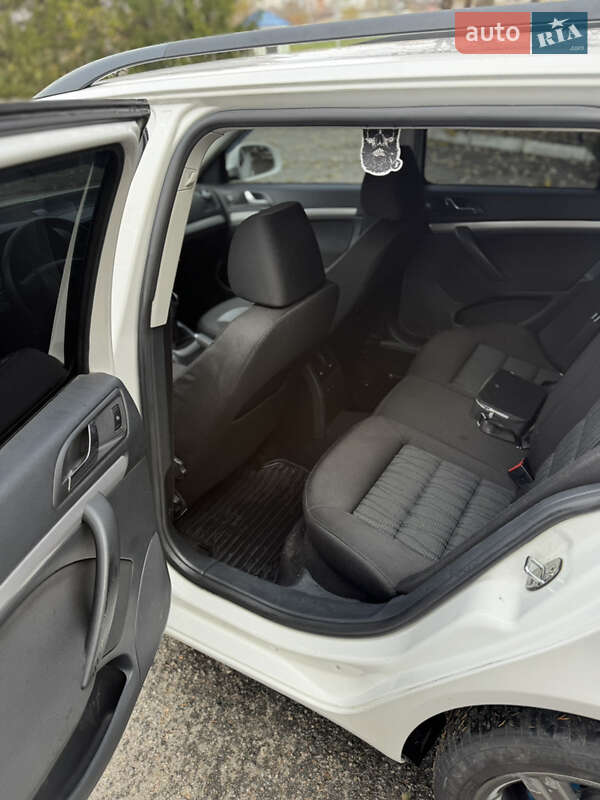 Универсал Skoda Octavia 2013 в Харькове