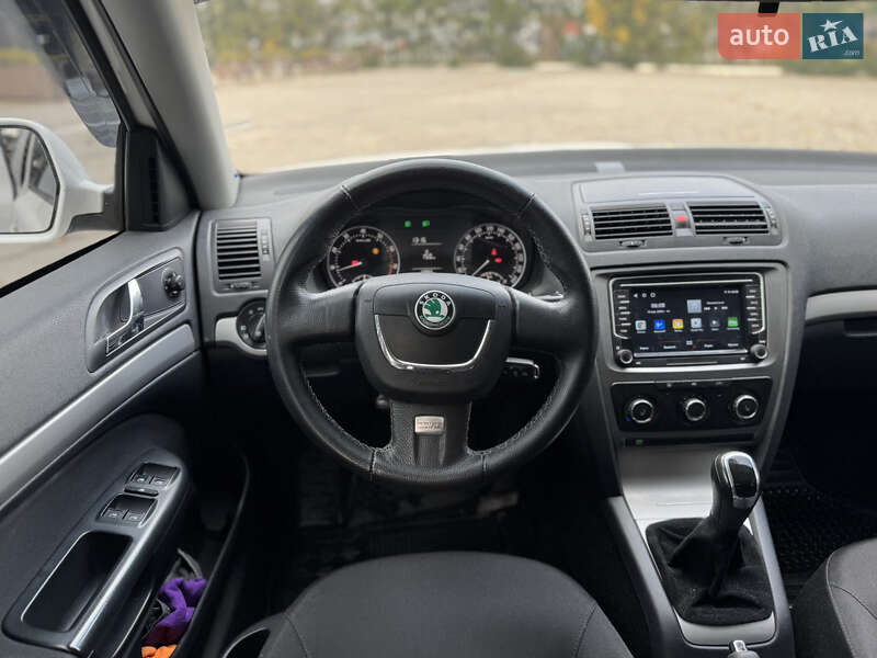 Универсал Skoda Octavia 2013 в Харькове