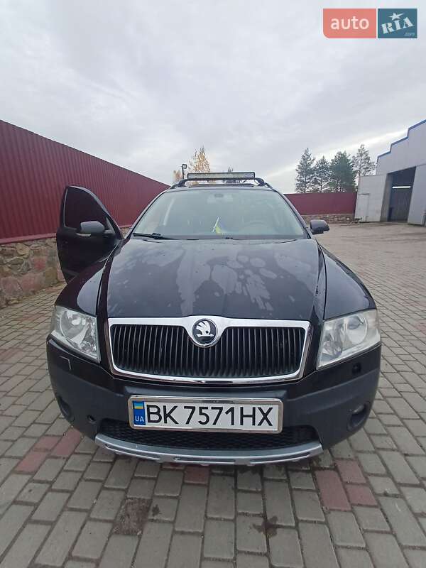 Универсал Skoda Octavia 2008 в Сарнах фото 2 Универсал Skoda Octavia 2008 в Сарнах