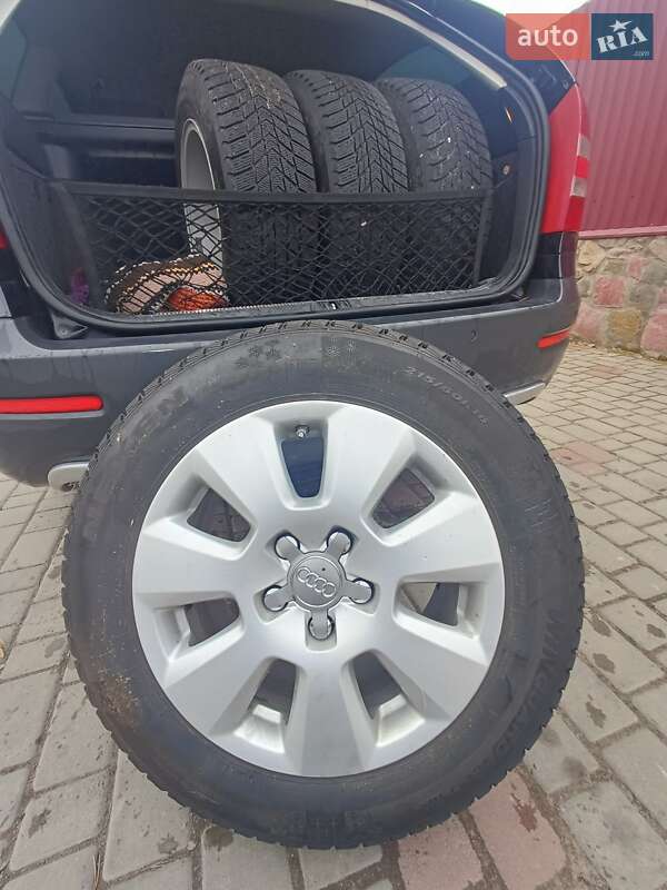 Универсал Skoda Octavia 2008 в Сарнах фото 8 Универсал Skoda Octavia 2008 в Сарнах