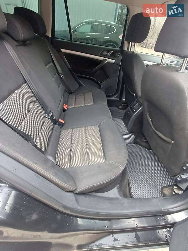 Универсал Skoda Octavia 2008 в Сарнах фото 11 Универсал Skoda Octavia 2008 в Сарнах