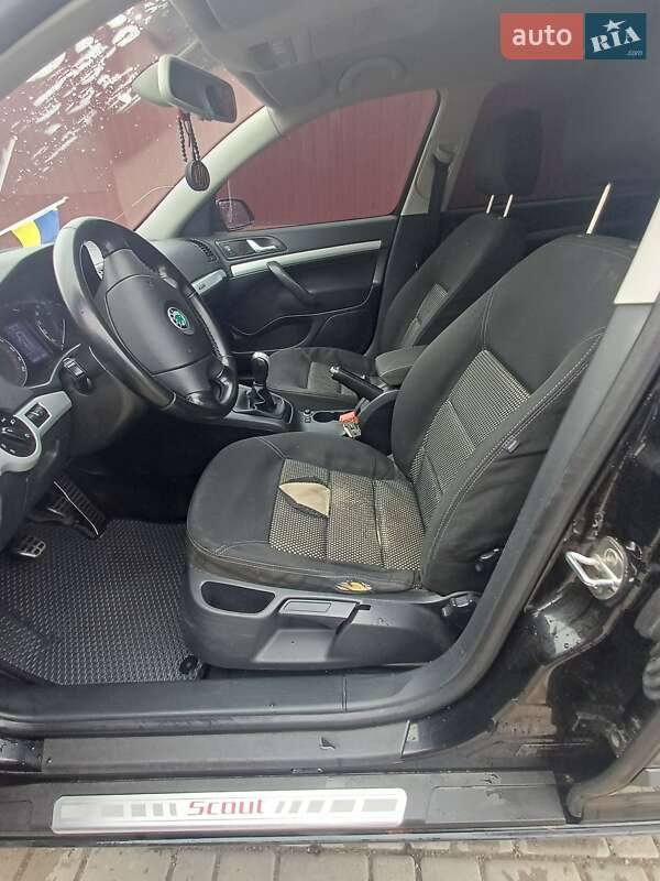 Универсал Skoda Octavia 2008 в Сарнах фото 16 Универсал Skoda Octavia 2008 в Сарнах