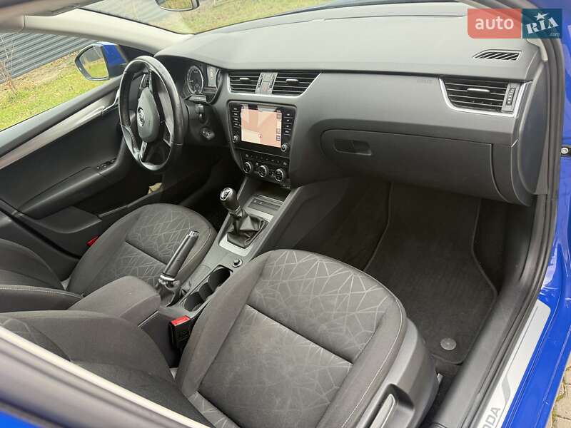 Универсал Skoda Octavia 2018 в Стрые