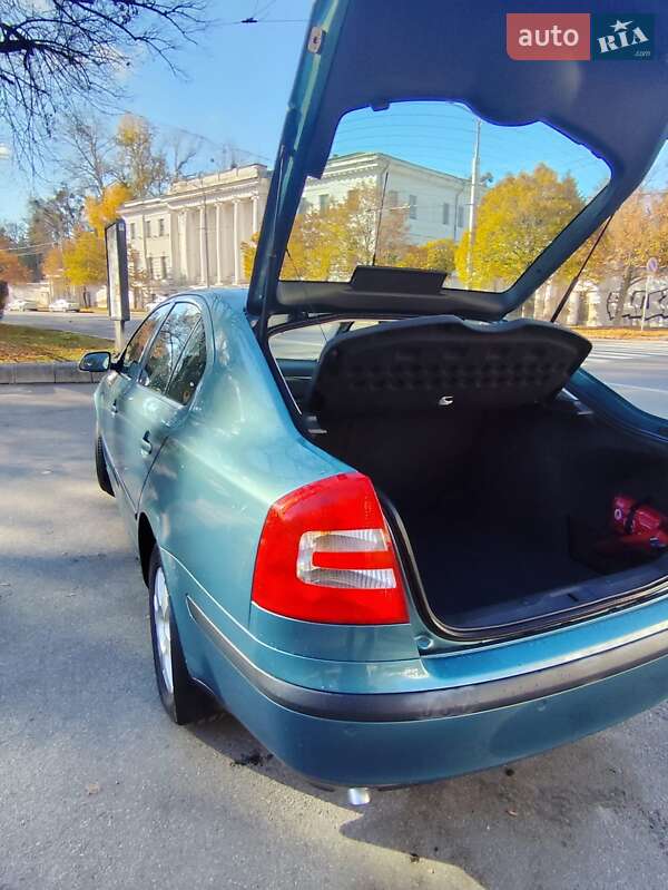 Лифтбек Skoda Octavia 2005 в Полтаве