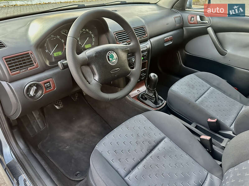 Лифтбек Skoda Octavia 2006 в Кропивницком