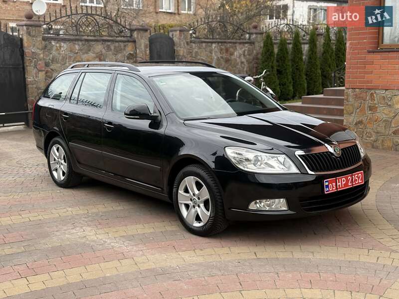 Універсал Skoda Octavia 2012 в Сарнах фото 7 Універсал Skoda Octavia 2012 в Сарнах