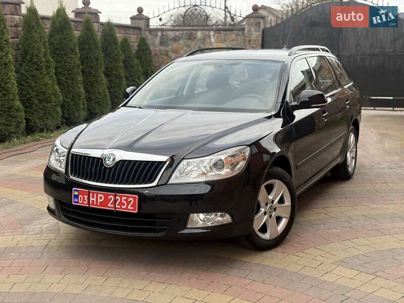 Універсал Skoda Octavia 2012 в Сарнах фото 14 Універсал Skoda Octavia 2012 в Сарнах