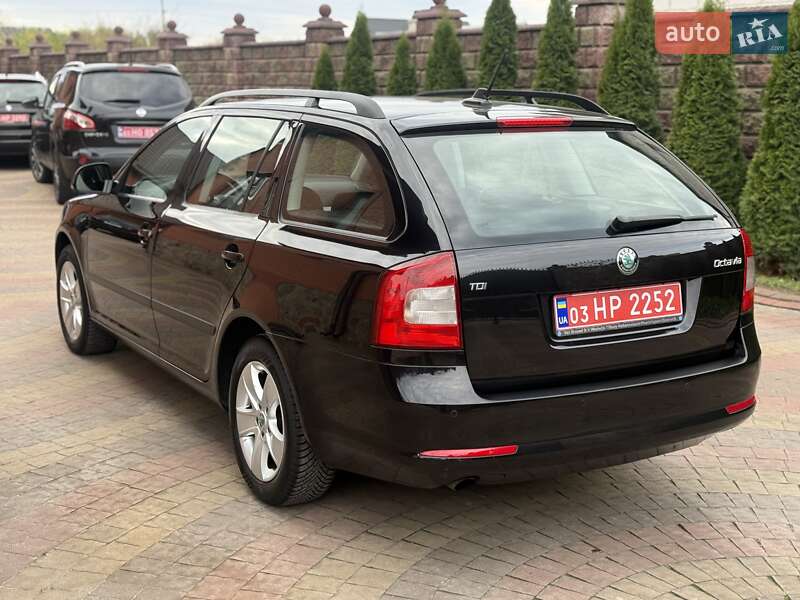 Універсал Skoda Octavia 2012 в Сарнах фото 26 Універсал Skoda Octavia 2012 в Сарнах