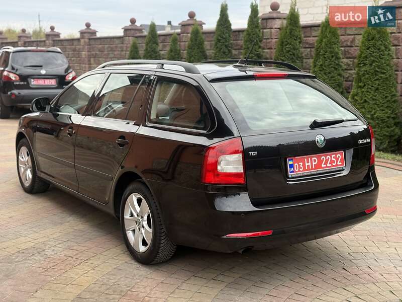 Універсал Skoda Octavia 2012 в Сарнах фото 25 Універсал Skoda Octavia 2012 в Сарнах