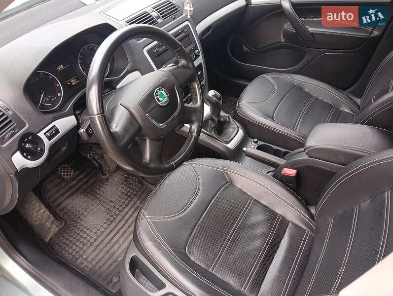 Ліфтбек Skoda Octavia 2011 в Хмельницькому фото 8 Ліфтбек Skoda Octavia 2011 в Хмельницькому