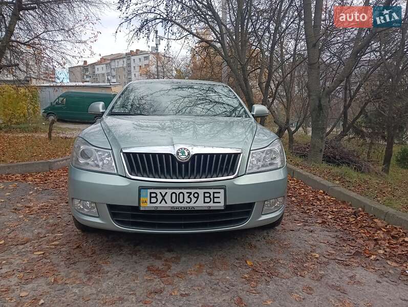 Ліфтбек Skoda Octavia 2011 в Хмельницькому фото 2 Ліфтбек Skoda Octavia 2011 в Хмельницькому