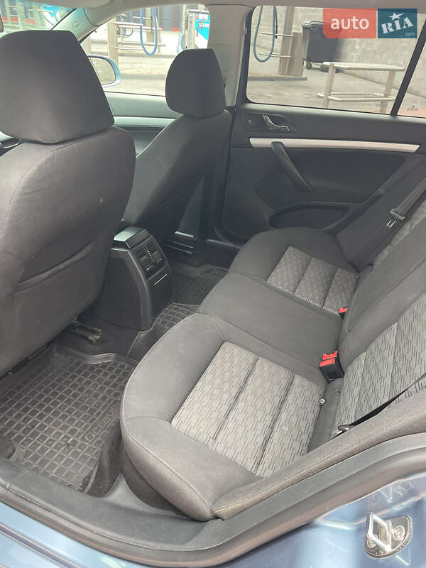 Универсал Skoda Octavia 2010 в Ровно фото 11 Универсал Skoda Octavia 2010 в Ровно