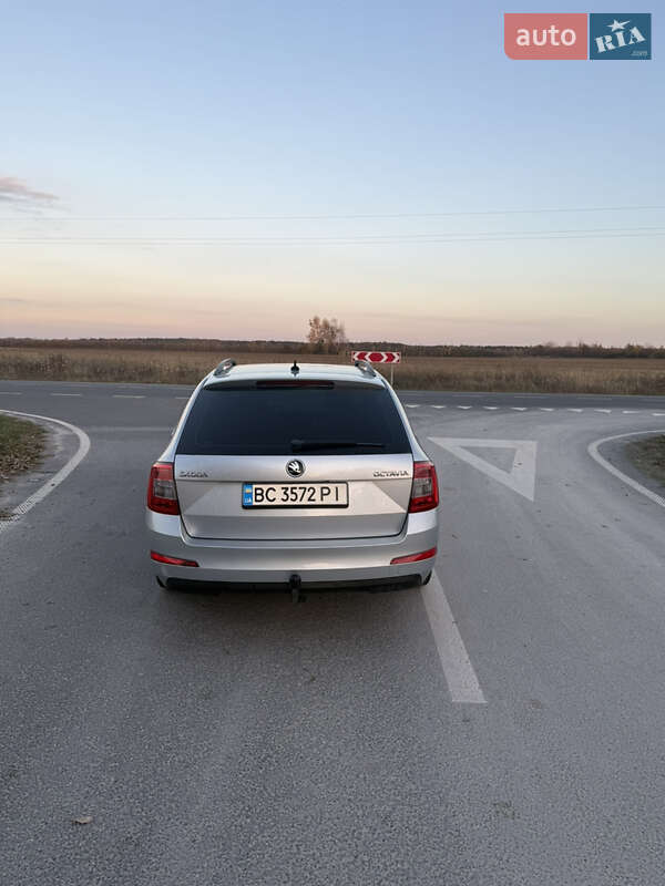 Универсал Skoda Octavia 2015 в Львове фото 8 Универсал Skoda Octavia 2015 в Львове