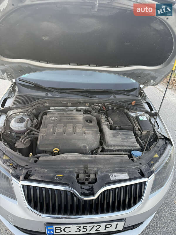 Универсал Skoda Octavia 2015 в Львове фото 17 Универсал Skoda Octavia 2015 в Львове