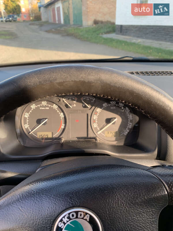 Универсал Skoda Octavia 2007 в Каменке