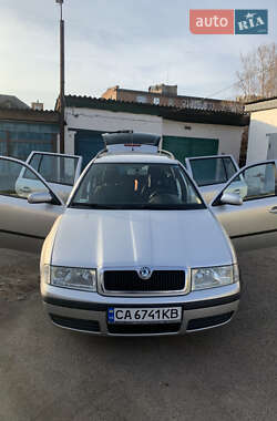 Універсал Skoda Octavia 2007 в Кам'янці