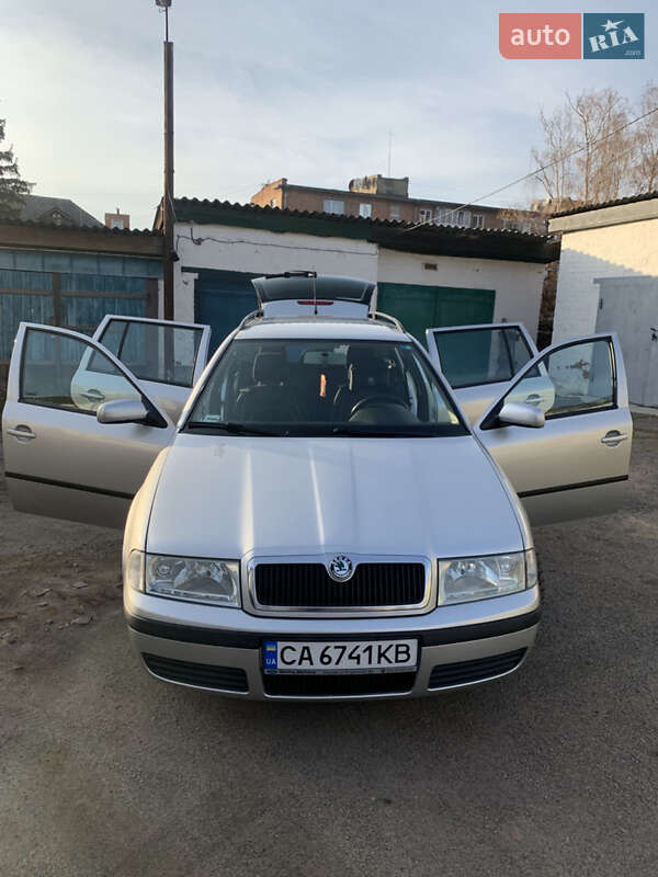 Универсал Skoda Octavia 2007 в Каменке